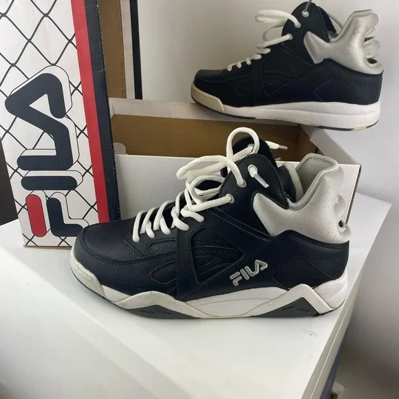 Fila cage sneaker discount